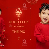 good luck 2019_成都儿童摄影_花锦馆